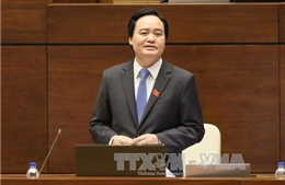 Bộ trưởng Phùng Xuân Nhạ: Không nên thành lập trường đại học ở địa phương