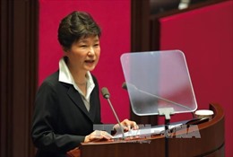 Cuộc điều tra bà Park Geun-hye có thể bị hoãn vô thời hạn