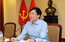 Xây dựng Bộ Quy định đạo đức nghề nghiệp người làm báo Việt Nam