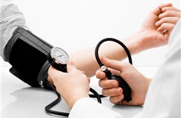 Cao huyết áp là vấn đề đáng báo động của các nước đang phát triển