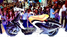 Yamaha Motor Việt Nam thu hồi hơn 110.000 xe tay ga máy Nozza Grande 