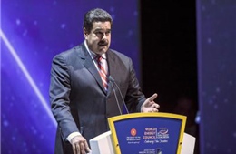 Các “quân bài” giúp Tổng thống Venezuela 