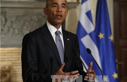Tổng thống Obama hối thúc "điều chỉnh đúng quỹ đạo" toàn cầu hóa