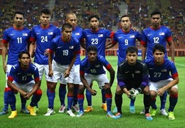 AFF SUZUKI CUP 2016: Malaysia tự tin sẽ có mặt tại chung kết 