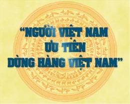 Phát động thi sáng tác logo &#39;Người Việt Nam ưu tiên dùng hàng Việt Nam&#39;