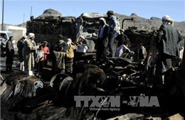 Giao tranh ác liệt tại Yemen, hơn 50 người thiệt mạng