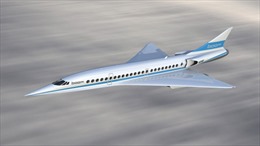 Tiết lộ mẫu máy bay chở khách nhanh nhất thế giới