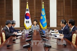 Quốc hội Hàn Quốc cho phép công tố viên điều tra bê bối chính trị