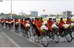 Hà Nội cho thuê xe đạp công cộng 3.000 đồng/giờ