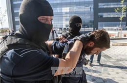 Kosovo chặn đứng âm mưu tấn công liên hoàn của IS 