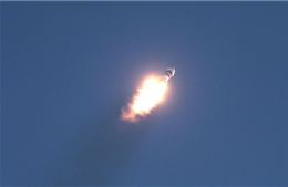 Nga phóng tàu vũ trụ Soyuz lên trạm ISS