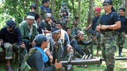Philippines xác nhận 6 thủy thủ Việt bị Abu Sayyaf bắt cóc 