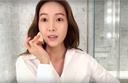 Jessica Jung hướng dẫn 16 bước make-up giống sao K-pop