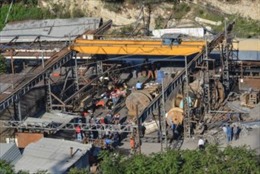 Sập hầm mỏ ở Thổ Nhĩ Kỳ gây nhiều thương vong