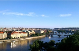 Praha lọt vào top 5 thành phố du lịch tốt nhất thế giới