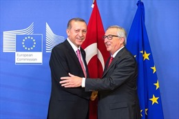 Bốn lý do EU duy trì đàm phán với Thổ Nhĩ Kỳ