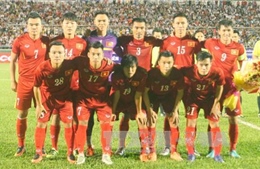 Việt Nam được dự đoán vào bán kết AFF SUZUKI CUP