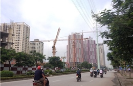 Quy hoạch xây dựng tuyến đường Tố Hữu tại Hà Nội