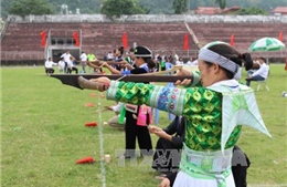 Ngày hội Văn hóa dân tộc Mông toàn quốc lần thứ 2 tại Hà Giang