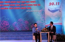 Tuyên dương 214 nhà giáo trẻ tiêu biểu TP Hồ Chí Minh