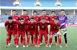 Tuyển Việt Nam chốt danh sách dự AFF Cup, Tuấn Anh bị loại