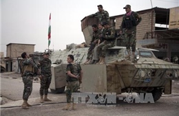 Iraq mở rộng kiểm soát khu vực phía Đông Mosul