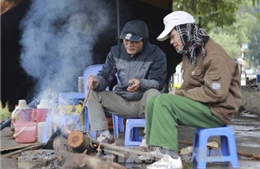 Miền Bắc chuẩn bị đón đợt lạnh mới