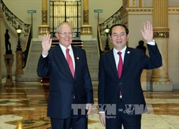 Thúc đẩy quan hệ hợp tác Việt Nam-Peru 