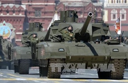 Xe tăng Armata sẽ được trang bị UAV kết nối bằng cáp dẻo