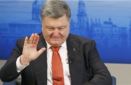 Tổng thống Ukraine không được ông Trump mời dự lễ nhậm chức