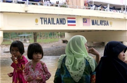 Thái Lan, Malaysia định xây tường dọc biên giới