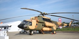 Lầu Năm Góc muốn ngừng mua trực thăng Mi-17 của Nga