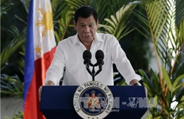 Tổng thống Philippines khẳng định chính sách đối ngoại độc lập