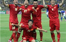 Trận ra quân AFF Cup: Lịch sử đang nghiêng về Việt Nam