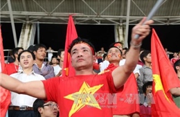CĐV Việt gặp khó khi mua vé trận gặp Myanmar