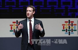 Mark Zuckerberg nghĩ kế chống tin tức giả trên Facebook