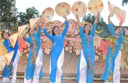 Việt Nam tham dự "Sắc màu nghệ thuật châu Á-2016” 