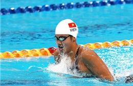 Ánh Viên giành thêm 2 HCĐ giải bơi vô địch châu Á 
