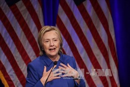 Bà Clinton vượt xa ông Trump phiếu phổ thông