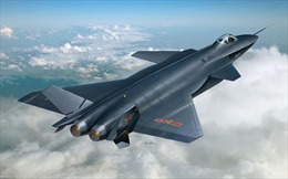 Ý đồ của Trung Quốc khi công khai máy bay chiến đấu J-20
