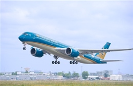“Du lịch cuối năm, hàng trăm quà tặng” với Vietnam Airlines