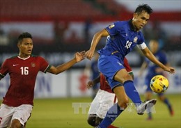 AFF Cup 2020: Teerasil Dangda muốn cùng Thái Lan chinh phục danh hiệu vô địch