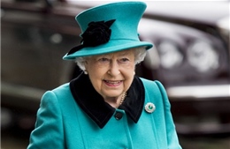 Tổng thống Mỹ có thể gặp Nữ hoàng Anh vào tháng tới 