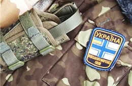 Tòa án Crimea tống giam 2 nghi phạm gián điệp Ukraine