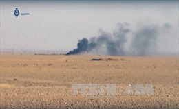 Quân đội Thổ Nhĩ Kỳ không kích 17 mục tiêu IS 
