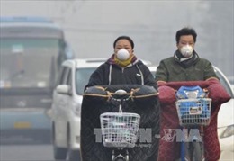 Bắc Kinh sẽ cấm ôtô cũ lưu thông mỗi khi có cảnh báo khói mù