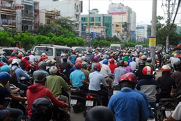 Thủ tướng chỉ đạo giải pháp giảm ùn tắc giao thông sân bay Tân Sơn Nhất