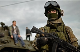 Nga cáo buộc Ukraine bắt giữ 2 quân nhân ở Crimea