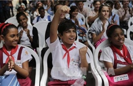 Dịch COVID-19 khiến chất lượng giáo dục trẻ em ở Mỹ Latinh thụt lùi 10 năm