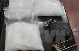 Quảng Ninh bắt đối tượng vận chuyển gần 1 kg ma túy đá